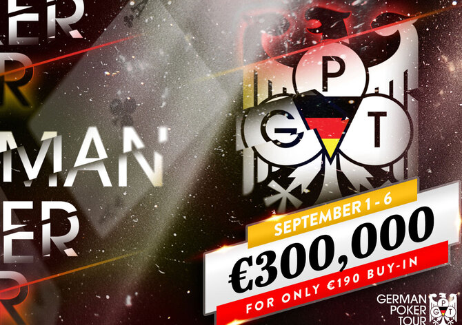 Rozvadov: Mystery Edice GPT nabídne Main Event s garancí €300.000!