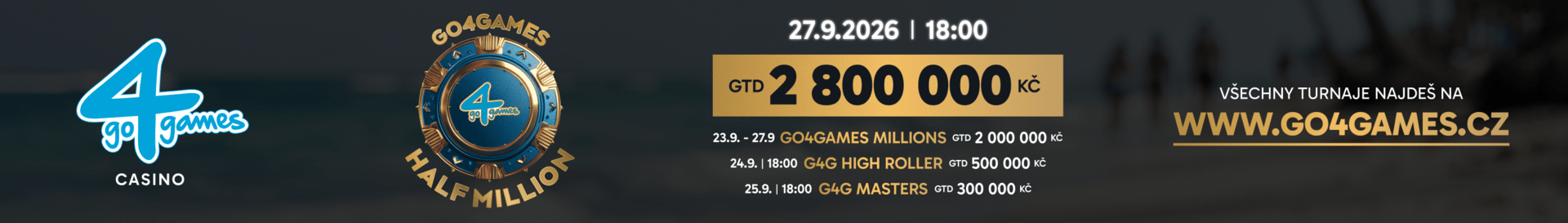 G4G hraci