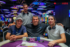 RS Kladno - 1 Day 1 Million - 1M GTD - nejvíc peněz pro Isa, trofej pro Círa