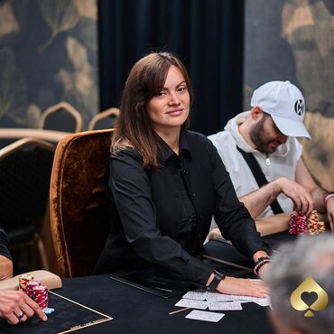 GC Aš: V Grand Casinu začal festival Meetup Poker turnajem Jenzoou Mystery Bounty s Greizou v ITM