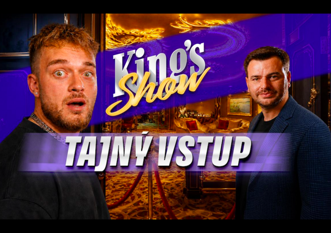 Brunato talks 2.0: VladaVideos na prohlídce King's Resortu