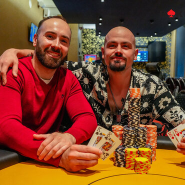 Showdown - Grand Opening - 1M GTD - Shelby a Cvach v rovném dealu!