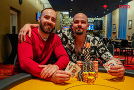 Showdown - Grand Opening - 1M GTD - Shelby a Cvach v rovném dealu!