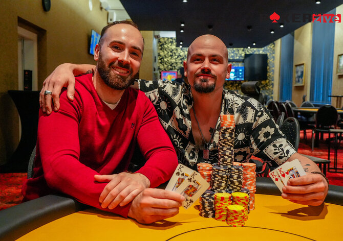 Showdown - Grand Opening - 1M GTD - Shelby a Cvach v rovném dealu!