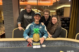 GC Aš: V přebraném MeetUp Poker Main Eventu bylo 5 CZ hráčů v ITM, Lucinda druhá v Crazy Pineapplu