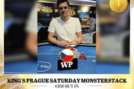 Hilton: V sobotním Monsterstacku kraloval český hráč s nickem "WP"