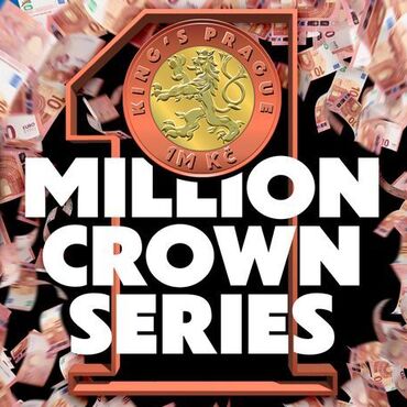 Hilton: Od pondělí v King's Prague zářijové vydání 1 Million Crown Series €40K GTD