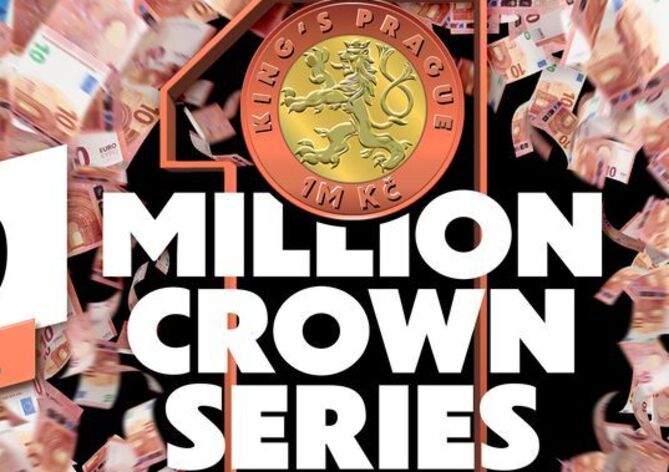 Hilton: Od pondělí v King's Prague zářijové vydání 1 Million Crown Series €40K GTD
