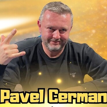 Rebuy Stars Kladno: Rovný heads-up deal v Summer Chill - Grilovačce, titul pro Pavla Cermana