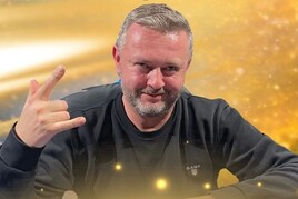 Rebuy Stars Kladno: Rovný heads-up deal v Summer Chill - Grilovačce, titul pro Pavla Cermana