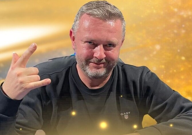 Rebuy Stars Kladno: Rovný heads-up deal v Summer Chill - Grilovačce, titul pro Pavla Cermana