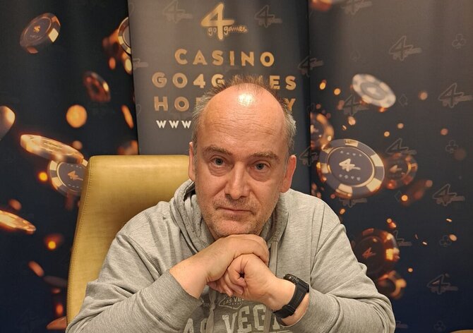 G4G Hodolany: Pavel Blatný ovládl Friday Classic 200K GTD v Olomouci