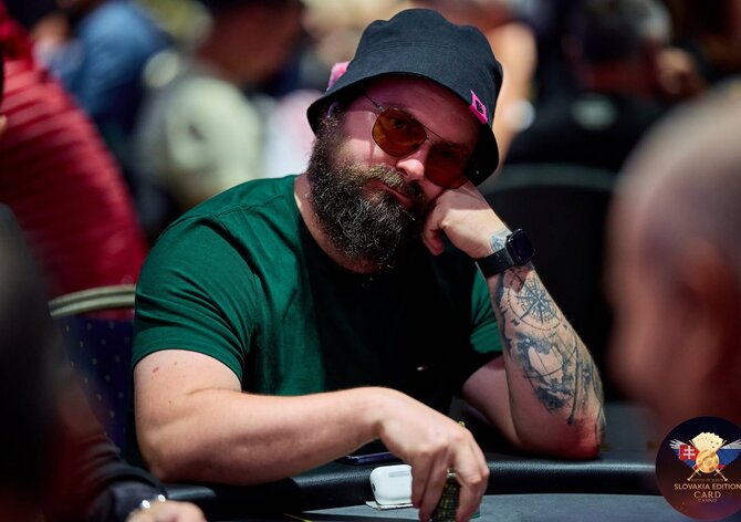 BoM Slovakia €400K GTD: Sobota přinesla čtyři české postupy v Main Eventu