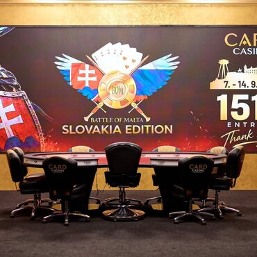 BoM Slovakia €400K GTD: Miculík v heads-up dealu, titul jede do Rakouska