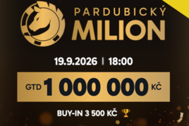 G4G Hodolany/Dražkovice: V pátek v Olomouci Mystery Night, v sobotu v Dražkovicích Pardubický Milion