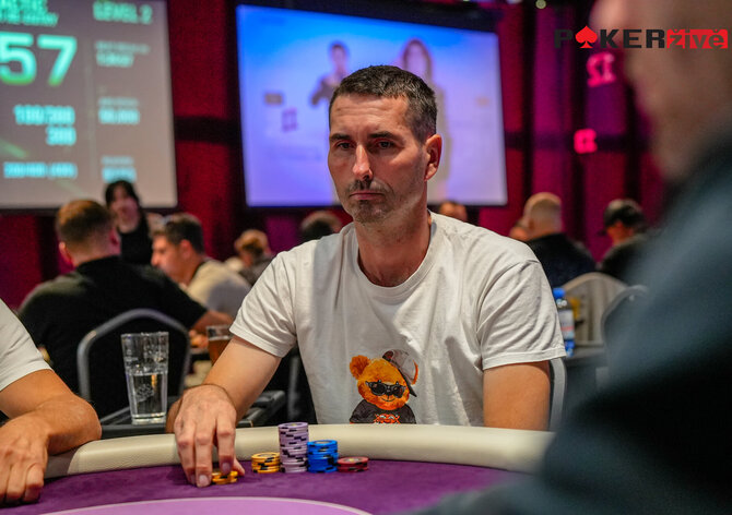 ČPT leaderboard: Král stahuje náskok na Panyushina. Bude to stačit? V úterý Kladno!