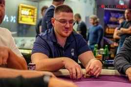 ČPT leaderboard: Pidhrusnyi s Bogášem nově v TOP10, o víkendu v Hiltonu