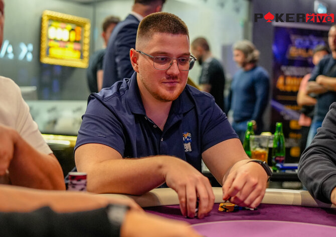 ČPT leaderboard: Pidhrusnyi s Bogášem nově v TOP10, o víkendu v Hiltonu