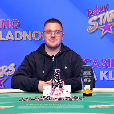 RS Kladno - ČPT Galactic: Rekordní odměnu bere bez dealu Vasyl Pidhrusnyi