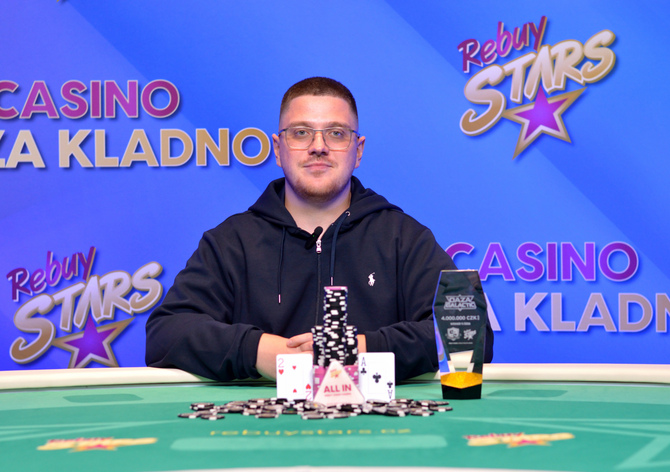 RS Kladno - ČPT Galactic: Rekordní odměnu bere bez dealu Vasyl Pidhrusnyi