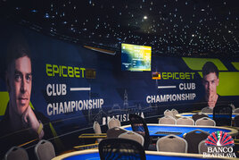 Banco: EpicBet Club Championship Main Event €150.000 GTD odstartoval!