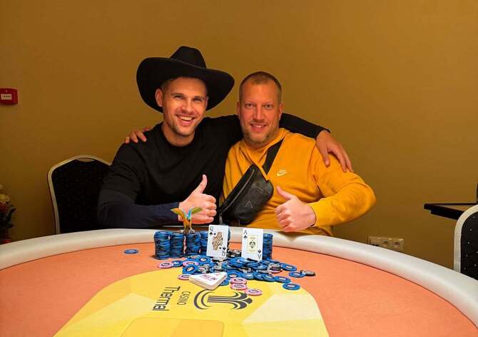 Thermal 200K: Deal s nádechem aristokracie, turnaj ovládl Lucky Bird