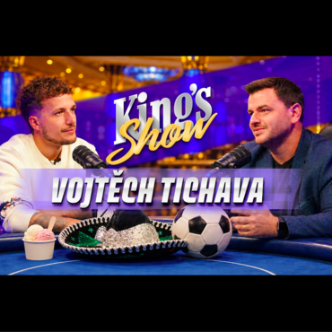 Brunato talks 2.0: Vojtěch Tichava - od pokeru až po moderování na Nova Sportu