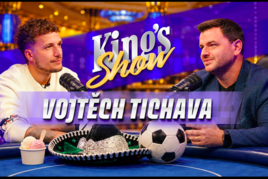 Brunato talks 2.0: Vojtěch Tichava - od pokeru až po moderování na Nova Sportu