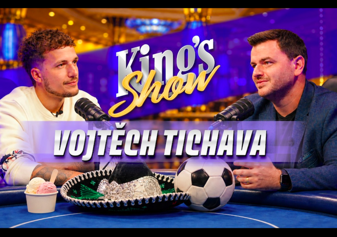 Brunato talks 2.0: Vojtěch Tichava - od pokeru až po moderování na Nova Sportu