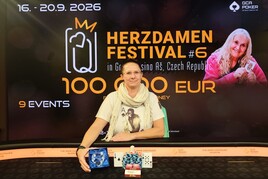 GC Aš: Čtyři CZ ITM umístění v pátečním Royal Class PKO, trofej pro Němku "Suse"