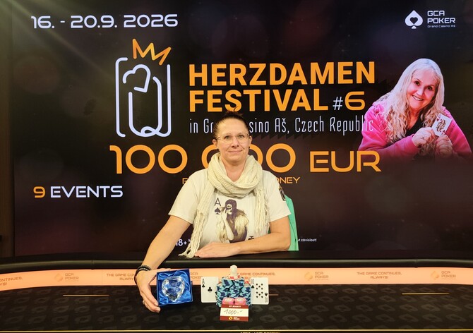 GC Aš: Čtyři CZ ITM umístění v pátečním Royal Class PKO, trofej pro Němku "Suse"