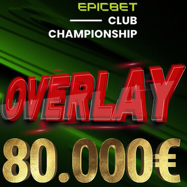 Banco SK: EpicBet hlásí overlay €80.000 a jen 25 hráčů je v Day 2!