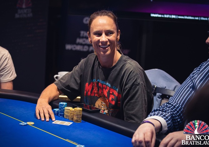 EpicBet Club €150K GTD: Martina Svobodová zaútočí na finálovém stole!