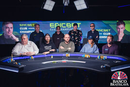 Banco SK: Martina Svobodová sedmá v EpicBet, startuje Masters €250K GTD