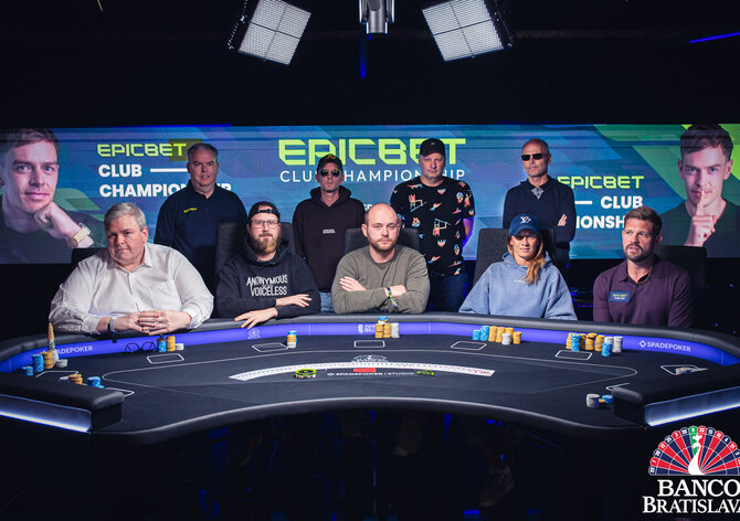 Banco SK: Martina Svobodová sedmá v EpicBet, startuje Masters €250K GTD
