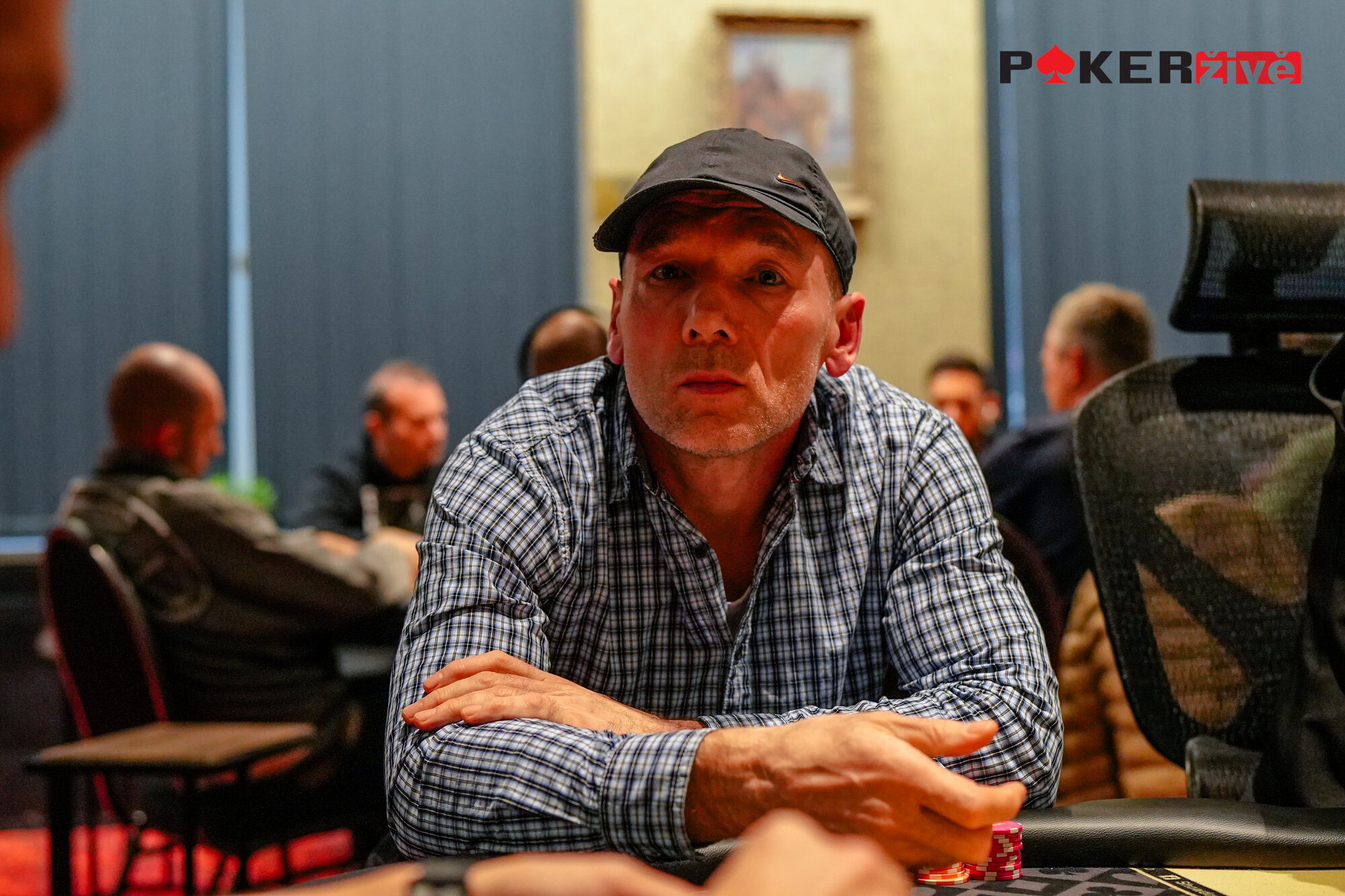 Showdown - Půlmíč - 500k GTD - Van Vy Nguyen šampionem! - POKERživě