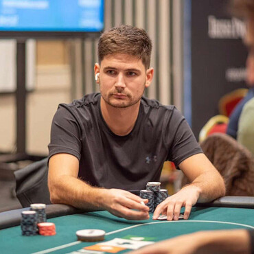 G4G Hodolany: Friday Classic 200K GTD opanoval bez dealu Jakub Fiala