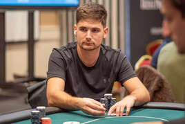 G4G Hodolany: Friday Classic 200K GTD opanoval bez dealu Jakub Fiala