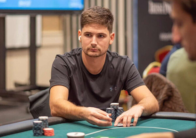 G4G Hodolany: Friday Classic 200K GTD opanoval bez dealu Jakub Fiala