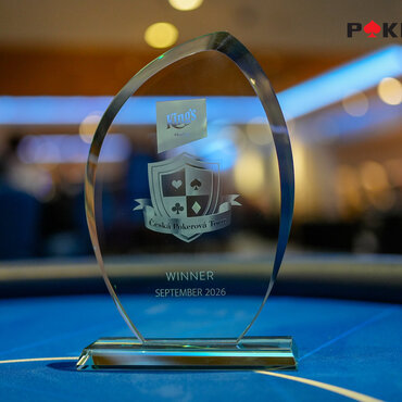 ŽIVĚ: ČPT září (Hilton) €40K GTD - FINAL DAY