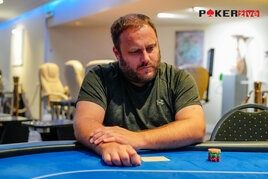 !OVERLAY ALERT! - ČPT (Hilton) €40K GTD - DAY 1B - 15 postupů, zástupce Británie Chatfield v čele