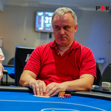 ČPT Hilton €40K GTD: Martin Staszko čtvrtý po dni 1A