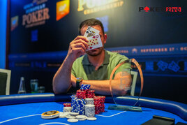 ČPT září (Hilton) €40K GTD - FINAL DAY - Bernecjan vítězem!