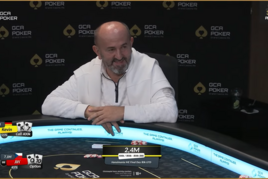 GC Aš: Jiří Havel byl účastníkem 3-way dealu Hansimania Main Eventu €80K GTD