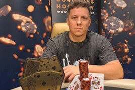 G4G Millions Hodolany: Polák Wadon ovládl finále Main Eventu, Zejda a Pech byli na stupních vítězů
