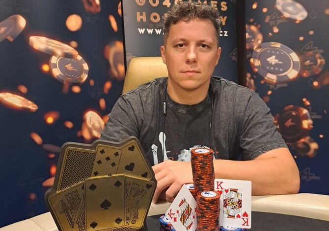 G4G Millions Hodolany: Polák Wadon ovládl finále Main Eventu, Zejda a Pech byli na stupních vítězů