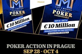 Hilton: Turnajová klasika a flight KM Super ME €5M GTD