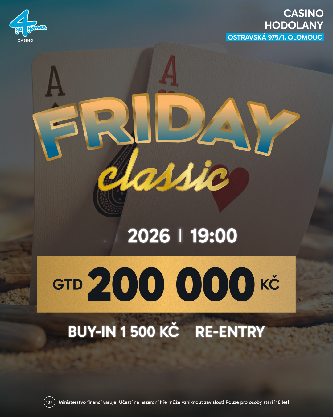 Friday Classic bez data Friday Classic bez data