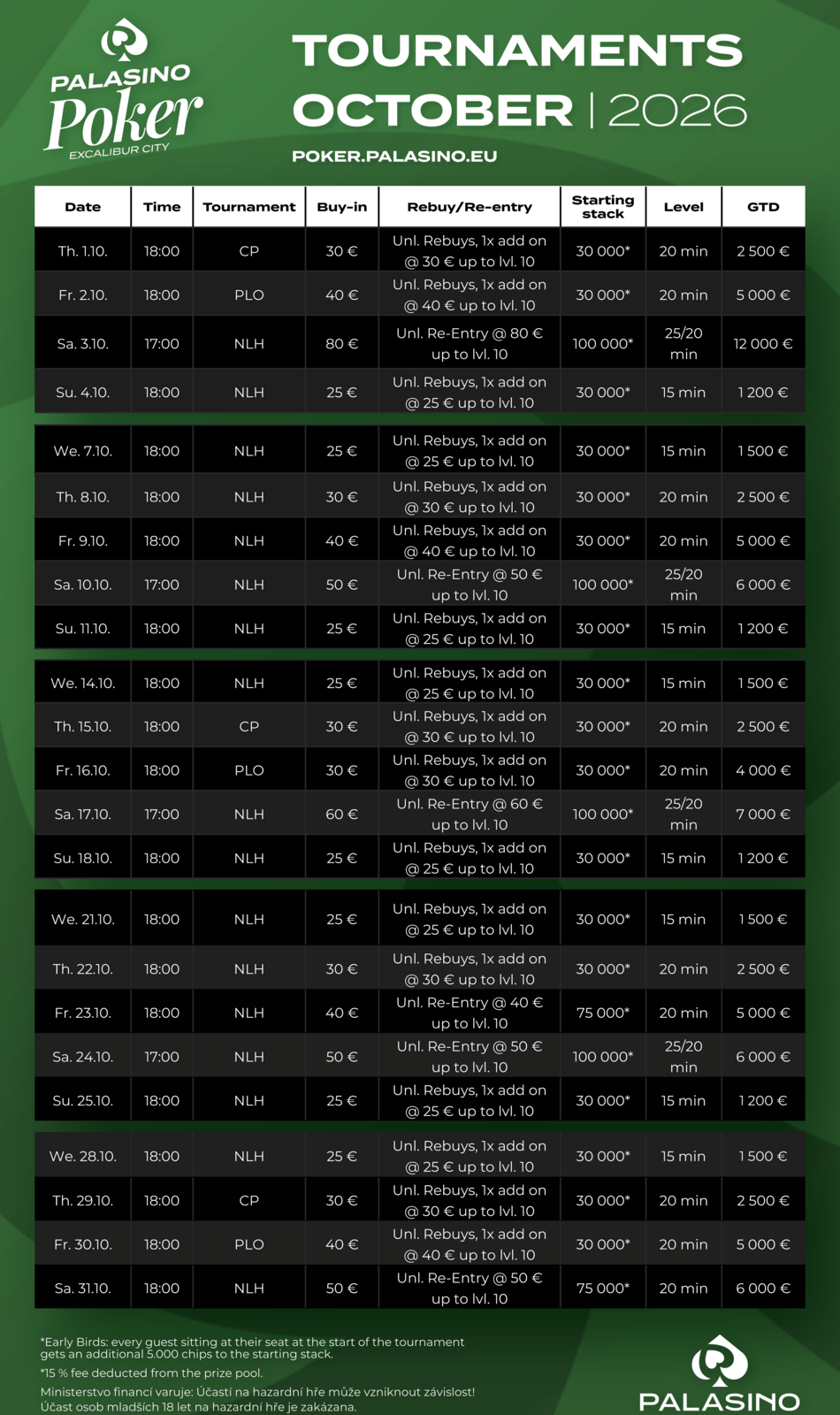 Tournament calender_HT_A1_594x841mm_October_26 Tournament calender_HT_A1_594x841mm_October_26