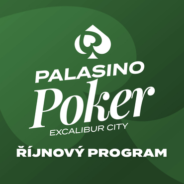 Hatě: Říjnové garance přes €84.000 v Palasino Excalibur City!